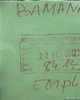 01 - Reçu de dépôt (SC)